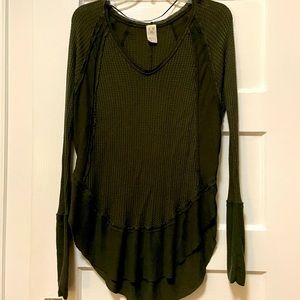 Free People Long Sleeve
